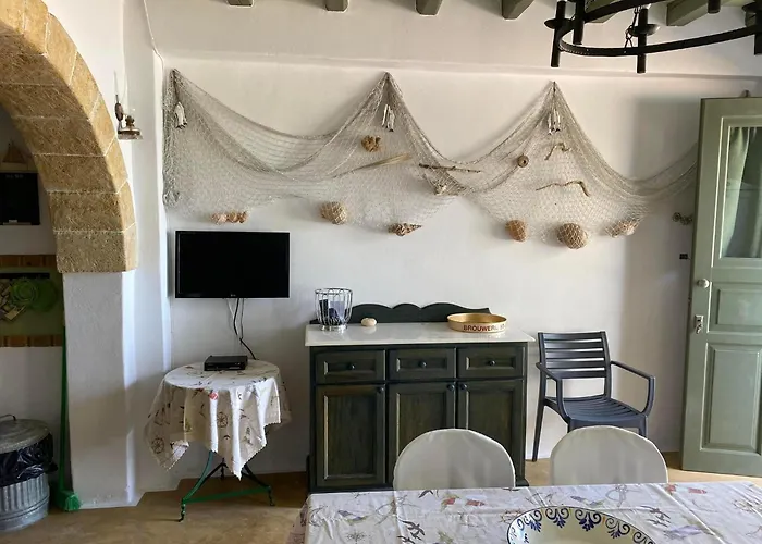 Fishermen House