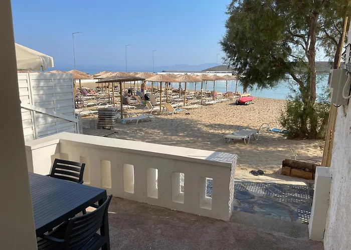 Fishermen House * Diakofti
