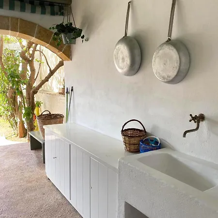 Fishermen House Tatil Evi Diakofti