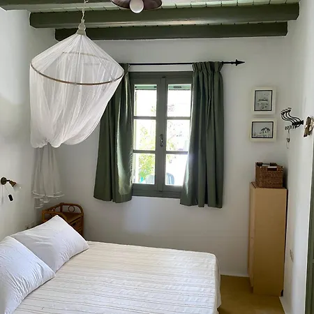 Fishermen House Tatil Evi Diakofti