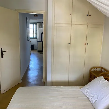 Fishermen House Tatil Evi Diakofti