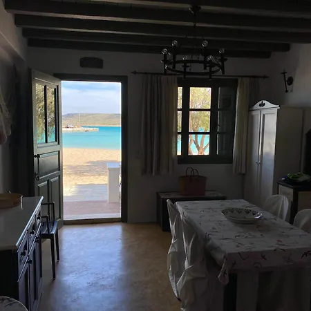 Fishermen House Дом отдыха Диакофти