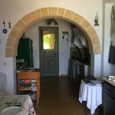 Fishermen House * Diakofti
