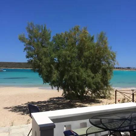 Fishermen House Diakofti