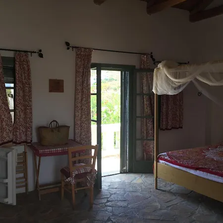 Fishermen House * Diakofti