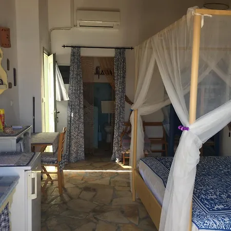 Fishermen House * Diakofti