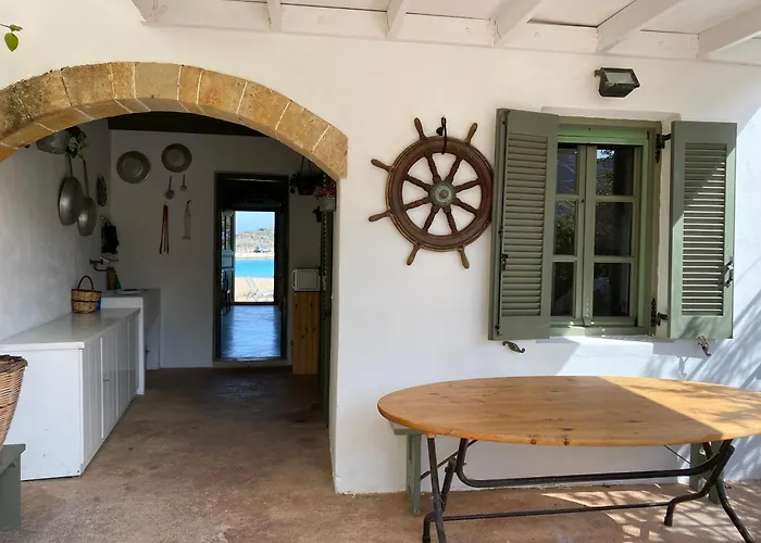 Fishermen House * Диакофти