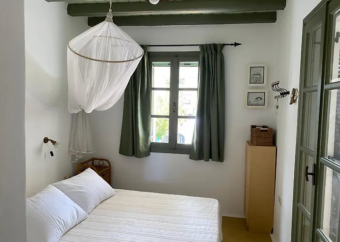 Fishermen House Дом отдыха Диакофти