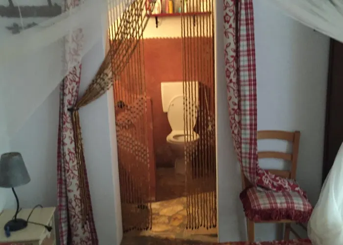 Дом отдыха Fishermen House Диакофти