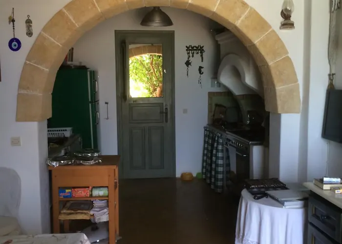 Fishermen House * Диакофти